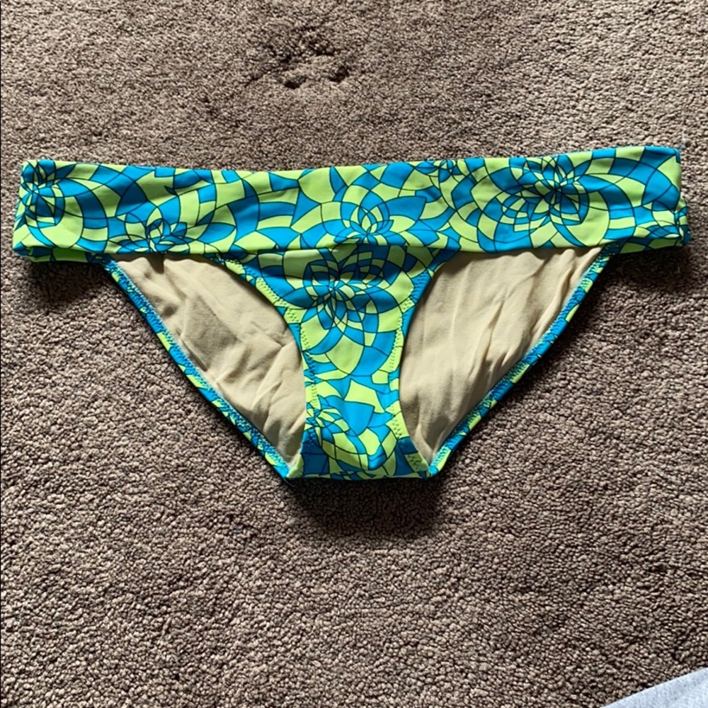 Bikini bottom